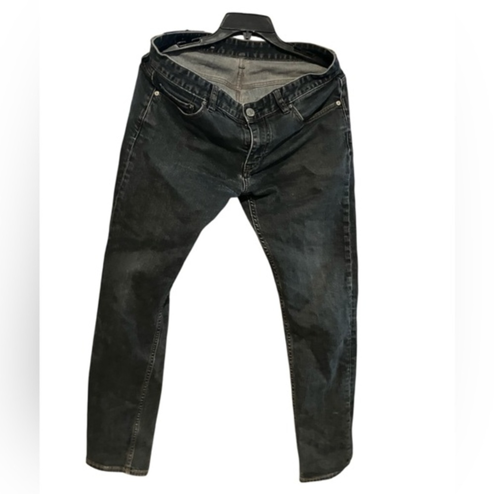 Armani Exchange Men's Slim Fit Indigo Denim‎ Jeans Size 32R